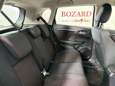 2020 Honda Fit Sport
