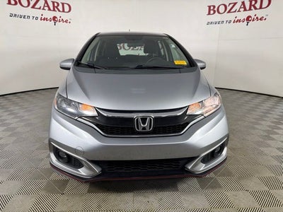2020 Honda Fit Sport