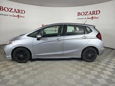 2020 Honda Fit Sport