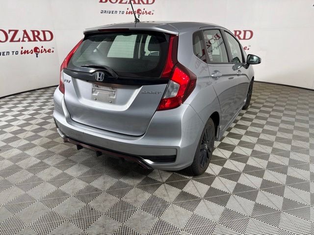 2020 Honda Fit Sport