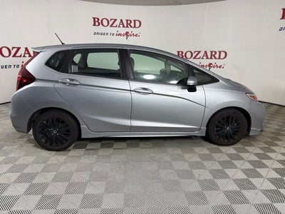 2020 Honda Fit Sport