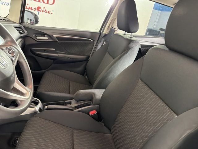2018 Honda Fit EX