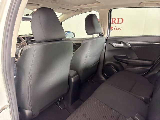 2018 Honda Fit EX