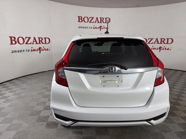 2018 Honda Fit EX