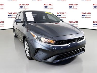 2022 Kia Forte FE