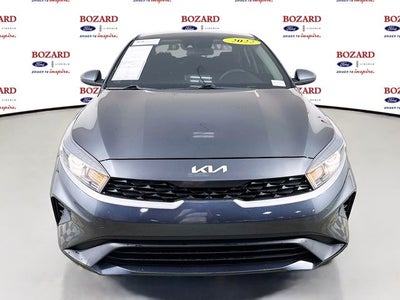 2022 Kia Forte FE