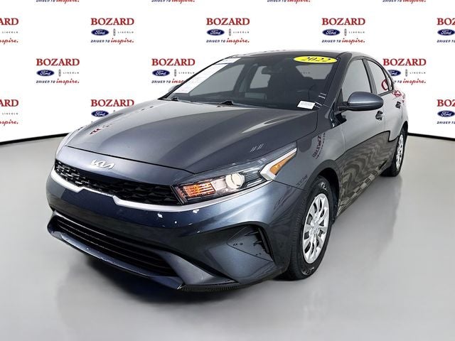 2022 Kia Forte FE