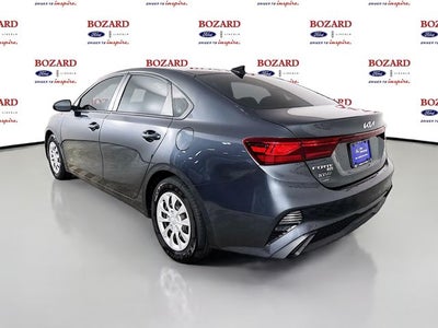 2022 Kia Forte FE