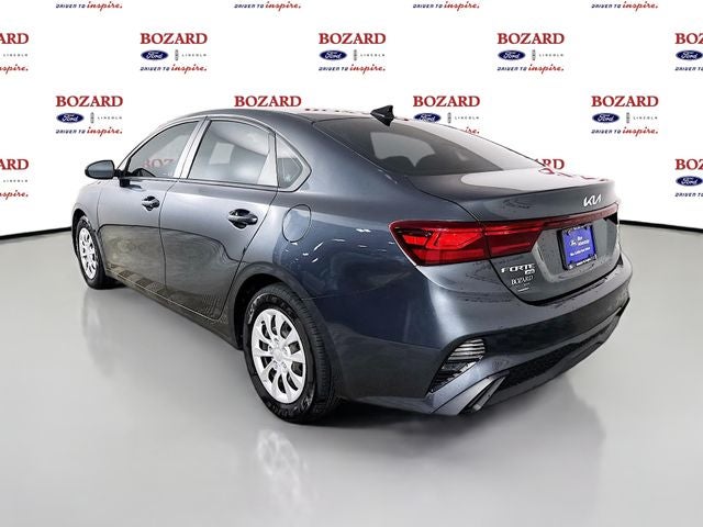2022 Kia Forte FE