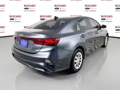 2022 Kia Forte FE