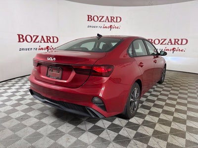 2022 Kia Forte LXS