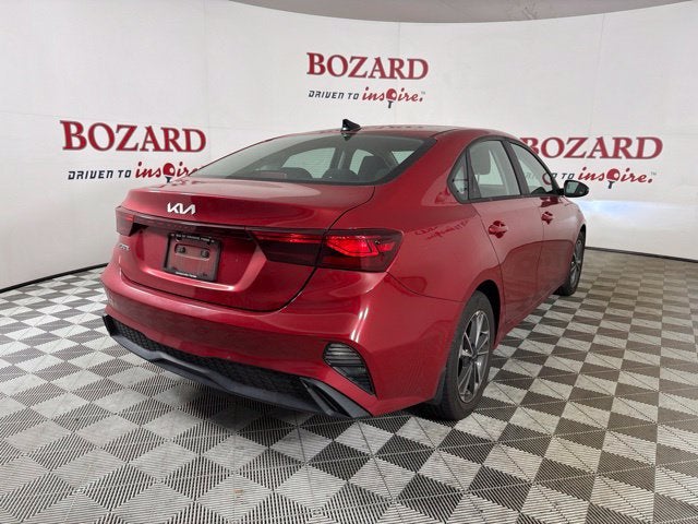 2022 Kia Forte LXS