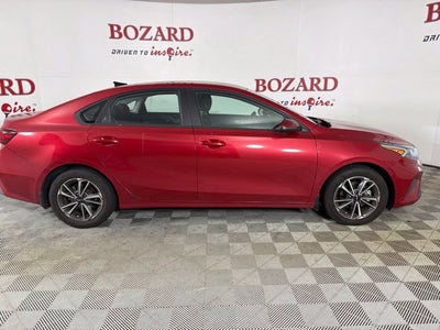 2022 Kia Forte LXS