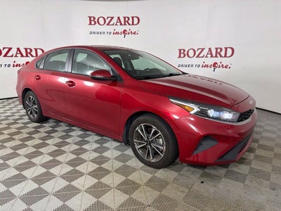 2022 Kia Forte LXS