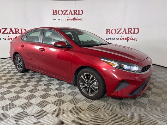2022 Kia Forte LXS