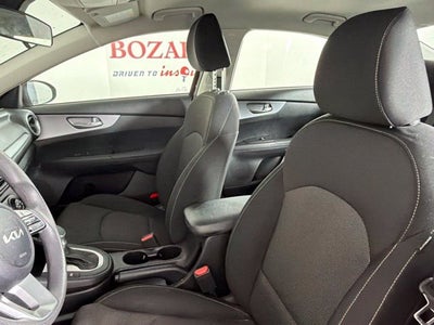 2022 Kia Forte LXS