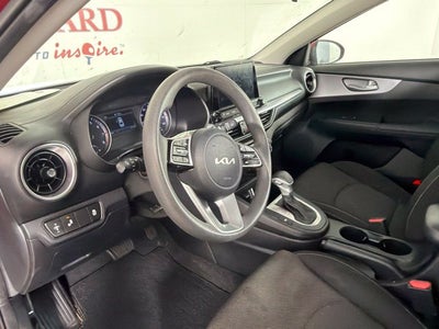 2022 Kia Forte LXS