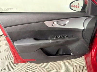 2022 Kia Forte LXS