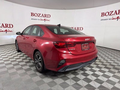 2022 Kia Forte LXS