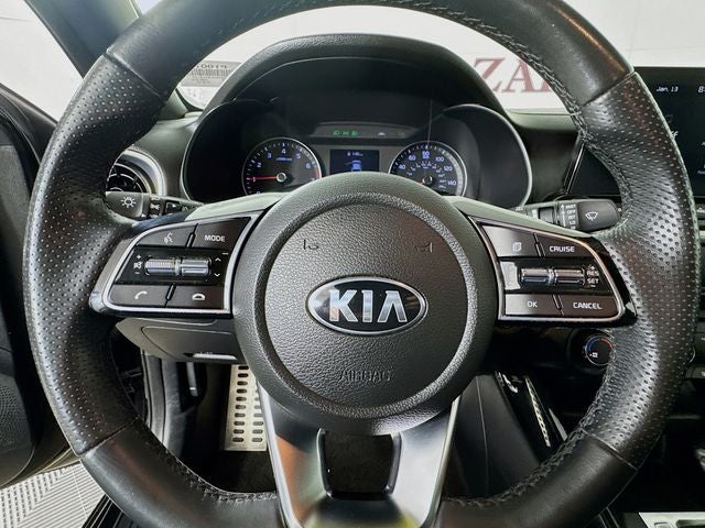 2020 Kia Forte GT-Line
