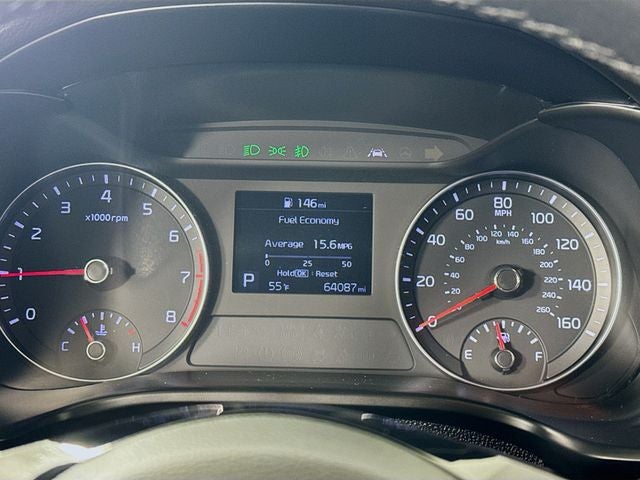 2020 Kia Forte GT-Line