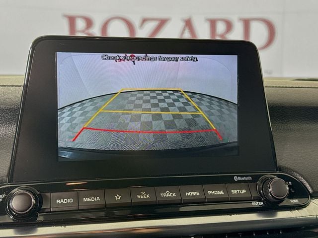 2020 Kia Forte GT-Line