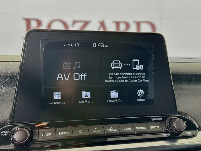 2020 Kia Forte GT-Line