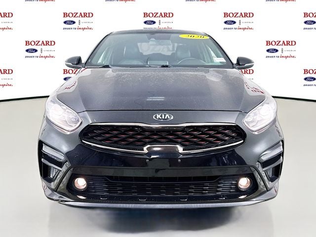 2020 Kia Forte GT-Line