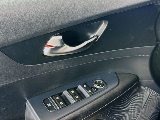 2020 Kia Forte GT-Line