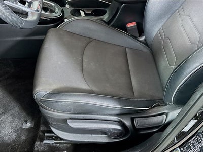 2020 Kia Forte GT-Line