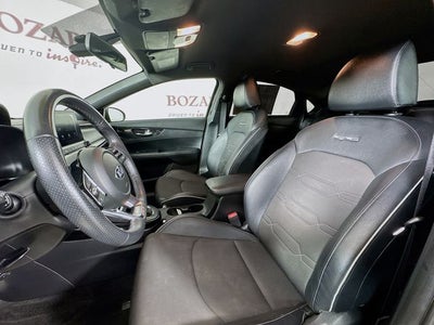 2020 Kia Forte GT-Line