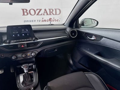 2020 Kia Forte GT-Line