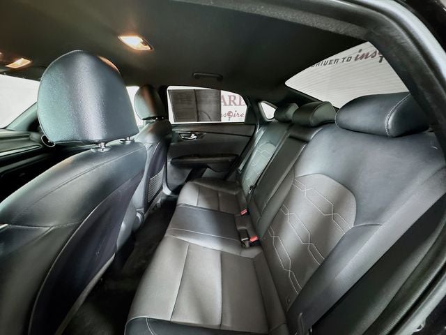 2020 Kia Forte GT-Line