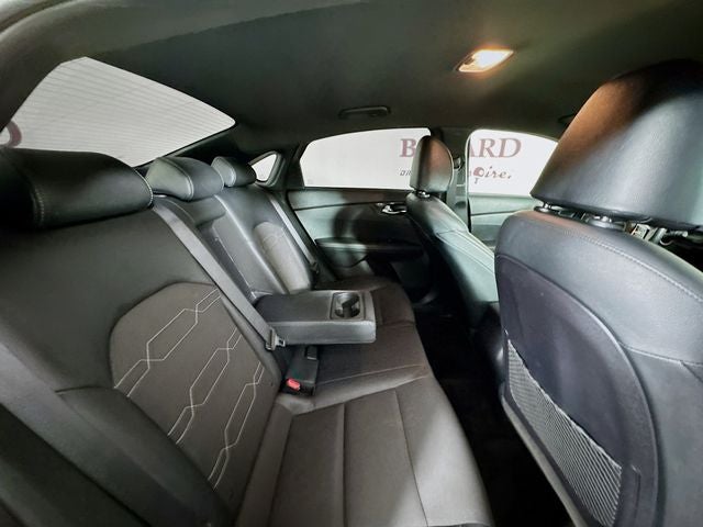 2020 Kia Forte GT-Line