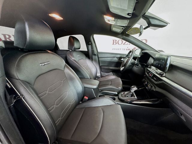 2020 Kia Forte GT-Line