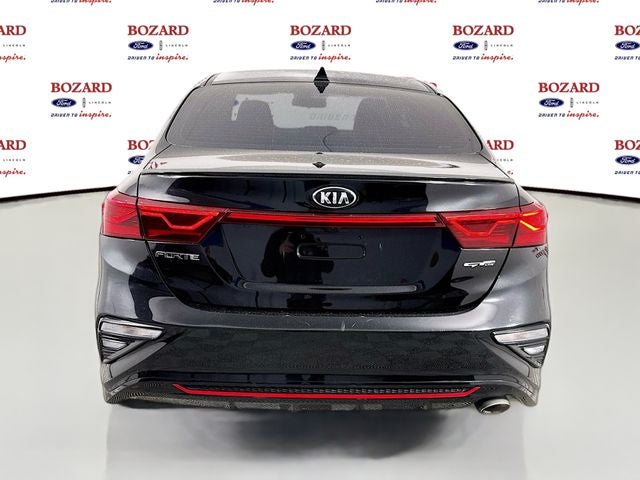 2020 Kia Forte GT-Line