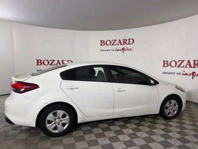 2018 Kia Forte LX