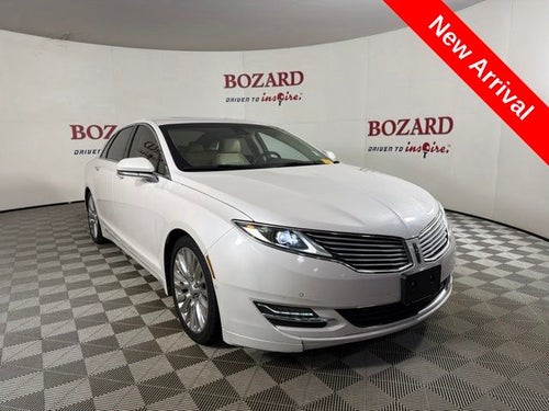 2014 Lincoln MKZ Base