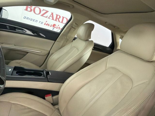 2014 Lincoln MKZ Base