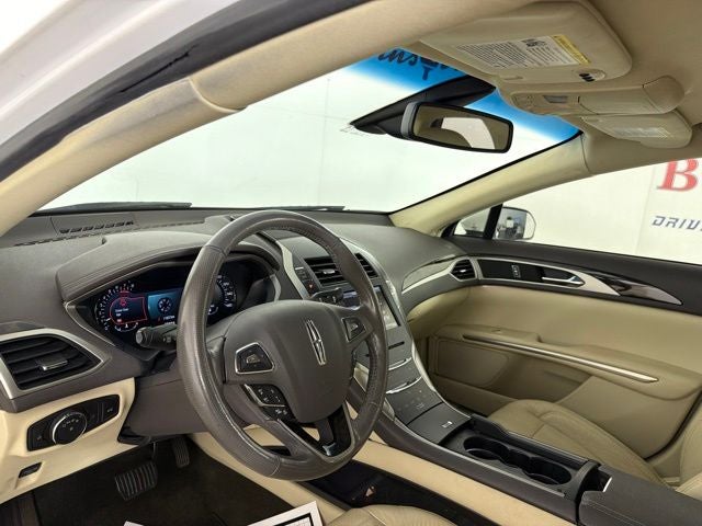 2014 Lincoln MKZ Base