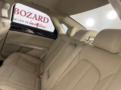 2014 Lincoln MKZ Base