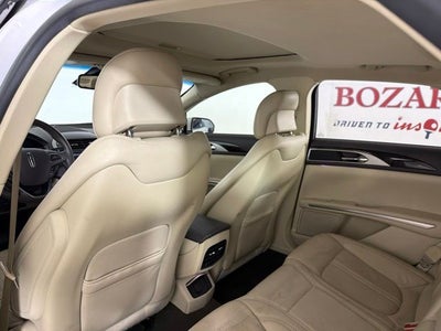 2014 Lincoln MKZ Base