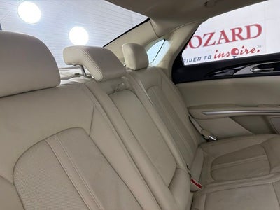 2014 Lincoln MKZ Base