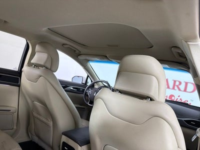 2014 Lincoln MKZ Base