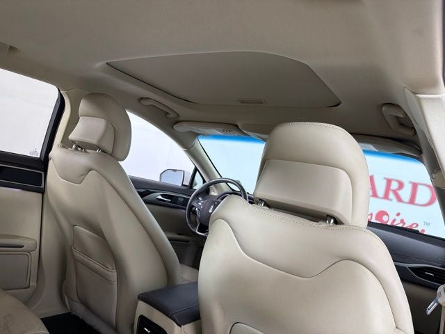 2014 Lincoln MKZ Base