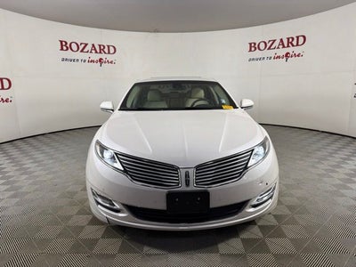 2014 Lincoln MKZ Base