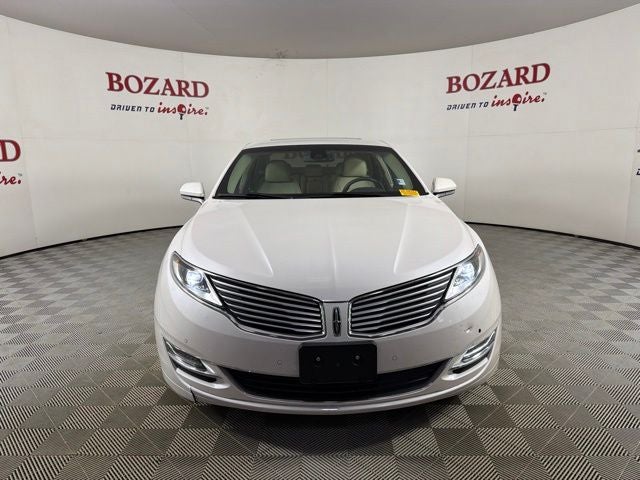 2014 Lincoln MKZ Base