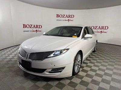 2014 Lincoln MKZ Base
