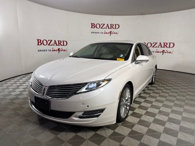 2014 Lincoln MKZ Base