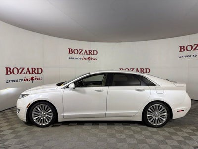 2014 Lincoln MKZ Base